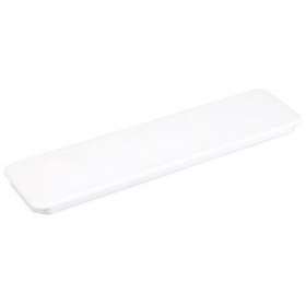 Bouchon 55x220 - bouchon rectangulaire section 55 x 220|Atlantic clim ventil-ELG460019