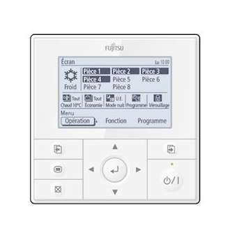Uty-dmmym - télécommande centralisée multi|Atlantic clim ventil-ELG809461