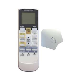 Uty-lrhya2 - kit reception infrarouge pour cassette|Atlantic clim ventil-ELG875011