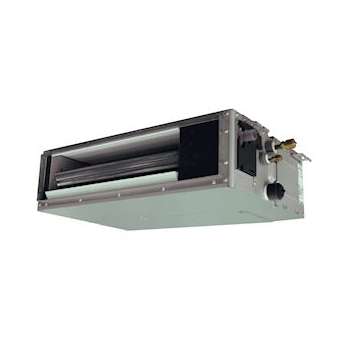 Aryg 12 LSL.UI - unité intérieure climatiseur micro gainable 3500W|Atlantic clim ventil-ELG873088