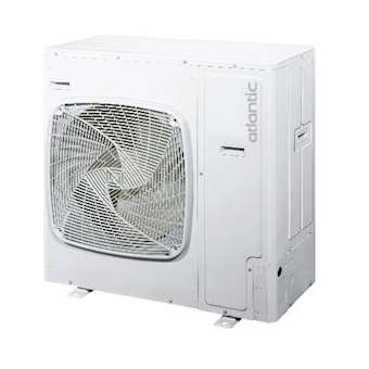 1U 012 DB.UE - unité extérieure DOJO inv 3500W R32|Atlantic clim ventil-ELG872927