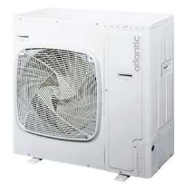 1U 012 DB.UE - unité extérieure DOJO inv 3500W R32|Atlantic clim ventil-ELG872927
