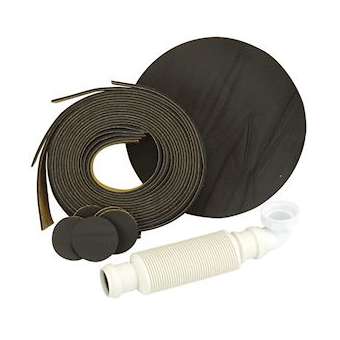Siphon pour Kit Etanchéité Gainables|Atlantic clim ventil-ELG875150