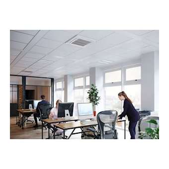 Climatisation Nagano façade cassette 800x800|Thermor-EET873278