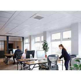 Climatisation Nagano façade cassette 800x800|Thermor-EET873278
