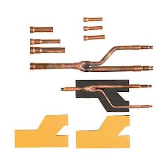 Accessoire VRV refnet header 2 tubes|Daikin-DKNKHRQ22M64T