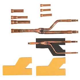 Accessoire VRV refnet header 2 tubes|Daikin-DKNKHRQ22M64T