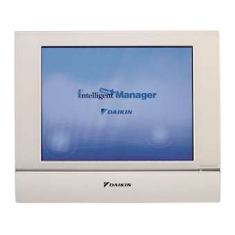 Intelligent Touch Manager|Daikin-DKNDCM601A51