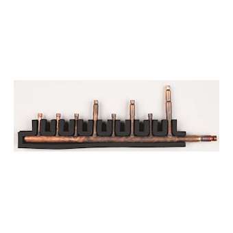 Accessoire VRV refnet header 2 tubes|Daikin-DKNKHRQ22M29H