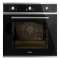 Four 'Elementi' - Électronique Multifonction (6 dont chaleur brassée et ECO)|Smeg france-SMFSF64M3VN