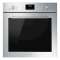 Four 'Elementi' - Électronique Multifonction (6 dont chaleur brassée et ECO)|Smeg france-SMFSFC6400VX