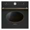 Four 'Coloniale'- Multifonction (8 dont chaleur tournante et ECO) - pyrolyse|Smeg france-SMFSFP805AO