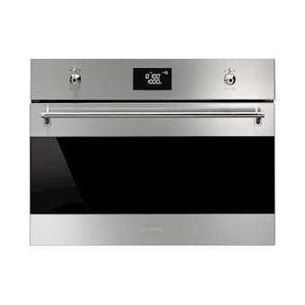 Four compact niche 45 cm, 'Classica'|Smeg france-SMFSF4390MCX