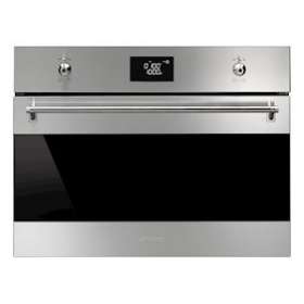 Four compact niche 45 cm, 'Classica'|Smeg france-SMFSF4390MCX