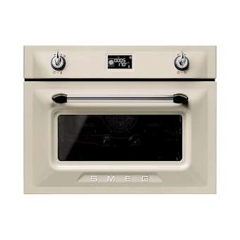 Four compact niche 45 cm, 'Victoria'|Smeg france-SMFSF4920MCP1