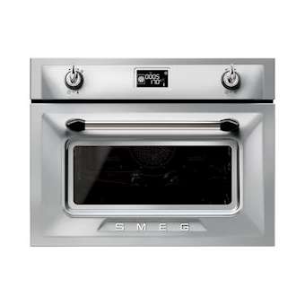 Four compact niche 45 cm, 'Victoria'|Smeg france-SMFSF4920MCX1