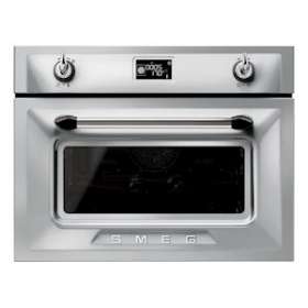 Four compact niche 45 cm, 'Victoria'|Smeg france-SMFSF4920MCX1