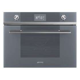 Four compact niche 45 cm, 'Linéa' - Electronique|Smeg france-SMFSF4102VCS