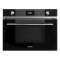 Four compact niche 45 cm, 'Linéa'|Smeg france-SMFSF4101MN1