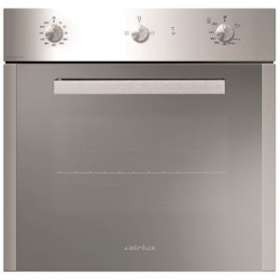 Four multifonction gaz ventilé catalyse - Minuteur 60 min - 5 fonctions - Gril|Airlux-ALXAFSCW21IXN