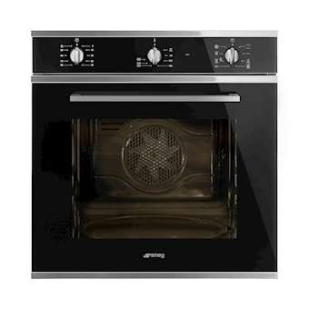 Four 'Elementi' Électronique Multifonction (8 dont chaleur tournante et ECO)|Smeg france-SMFSF64M3TVN