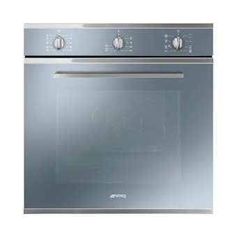 Four 'Elementi' Électronique Multifonction (8 dont chaleur tournante et ECO)|Smeg france-SMFSF64M3TVS
