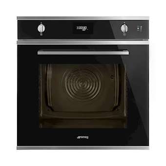 Four 'Elementi'Multifonction Pyrolyse- Électronique Multifonction|Smeg france-SMFSOP6401S2N