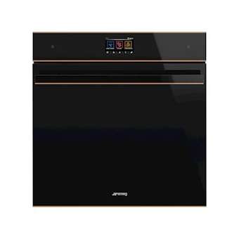 Four 'Dolce Stil Novo' Électronique Multifonction (19 fonctions)|Smeg france-SMFSOP6604TPNR