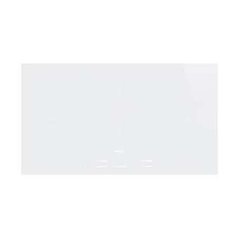 Table induction - 90 cm - Bord Droit -5 foyers|Smeg france-SMFSI2M7953DW