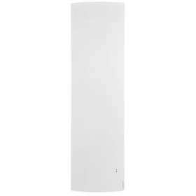 Radiateur connecté Divali pilotage intelligent vertical 1000W blanc carat|Atlantic RECS-ATL507616