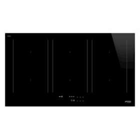 Table induction 'Dolce Stil Novo' 90 cm 6 foyers toutes zones utiles|Smeg france-SMFSIM3964D