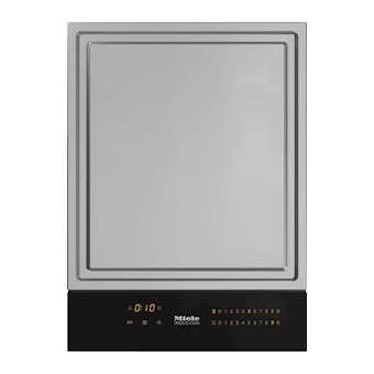 DOMINO INDUCTION Teppan|Miele-MILCS7632FL