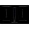 TABLE ASPIRANTE IND 2COMB 70CM DS SSCADR