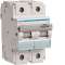 Disjoncteur 2P 15kA B-80A 3M|Hager-HAGHMB280