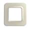 Enjoliveur Tybox 5100 crème Accessoire pour thermostat Tybox série 5000