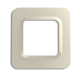 Enjoliveur Tybox 5100 crème Accessoire pour thermostat Tybox série 5000|Delta dore-DDO6200278