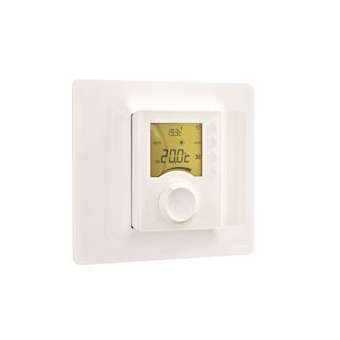 5 plaques de finition Tybox Accessoire pour thermostat programmable|Delta dore-DDO6050566