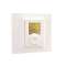 5 plaques de finition Tybox Accessoire pour thermostat programmable