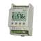 T1D Digit Thermostat électronique modulaire différentiel