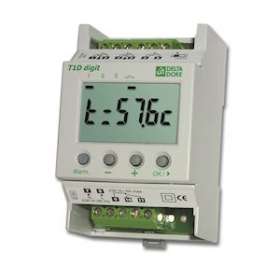 T1D Digit Thermostat électronique modulaire différentiel|Delta dore-DDO6150026