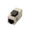 Keystone RJ45 F/F - Cat. 6 - traversant|Erard-EAD722346