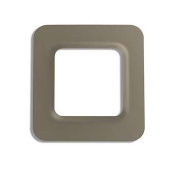 Enjoliveur Tybox 5100 bronze Accessoire pour thermostat Tybox série 5000|Delta dore-DDO6200277