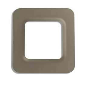 Enjoliveur Tybox 5100 bronze Accessoire pour thermostat Tybox série 5000|Delta dore-DDO6200277