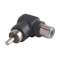 Adaptateur RCA coudé à 90DEG M/F|Erard-EAD1756