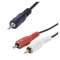 Cordon Jack 3.5mm M / 2 RCA M - 1m|Erard-EAD721535