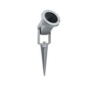 Special Line spot Jardin IP65 max. 1x28W 230V GU10 alu|Paulmann-PUA93751