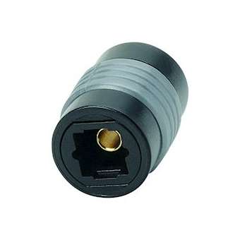 Adaptateur Toslink F/F - OR|Erard-EAD1546