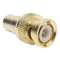Adaptateur BNC M / 1 RCA F - nickel|Erard-EAD7705