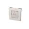 Icon RT, thermostat sans fil avec afficheur, fixation en saillie
