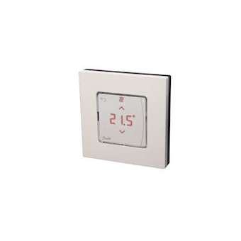 Icon RT, Thermostat sans fil avec mesure TDEG sol par infrarouge|Danfoss-DFS088U1082